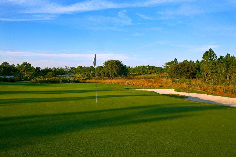 The Concession Golf Club Courses Golf Digest